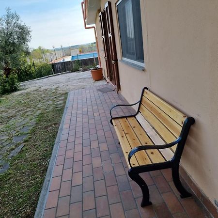 Rea Villa Coltodino Habitación foto