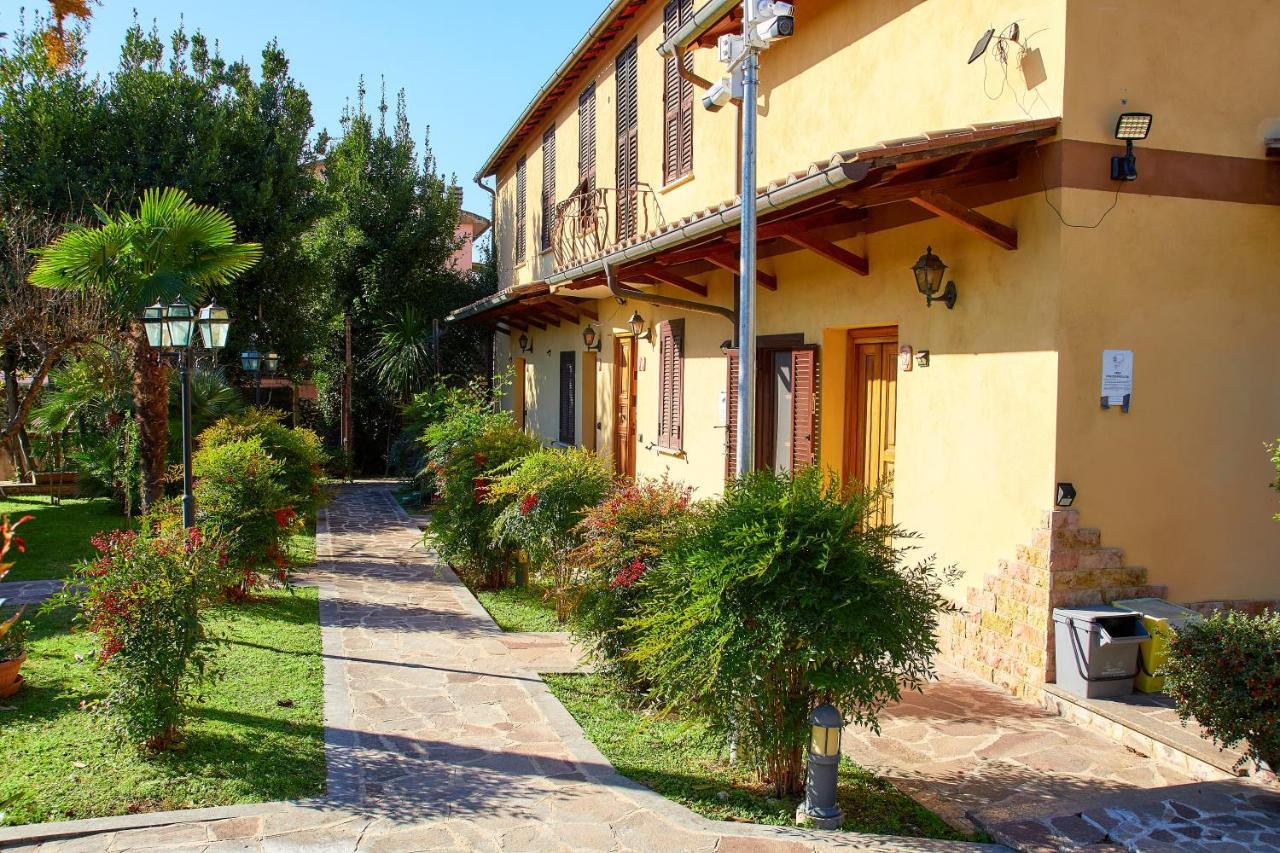 Rea Villa Coltodino Exterior foto