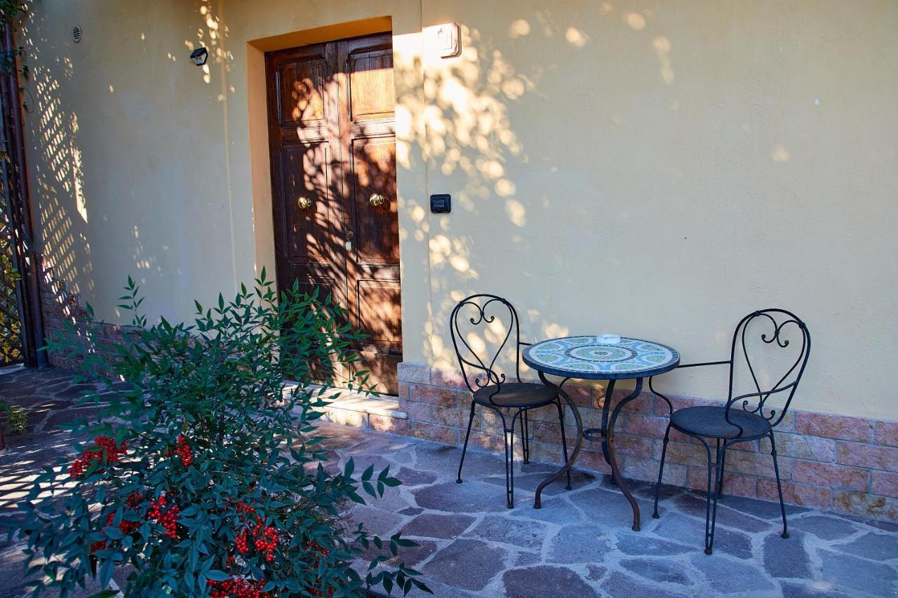 Rea Villa Coltodino Exterior foto