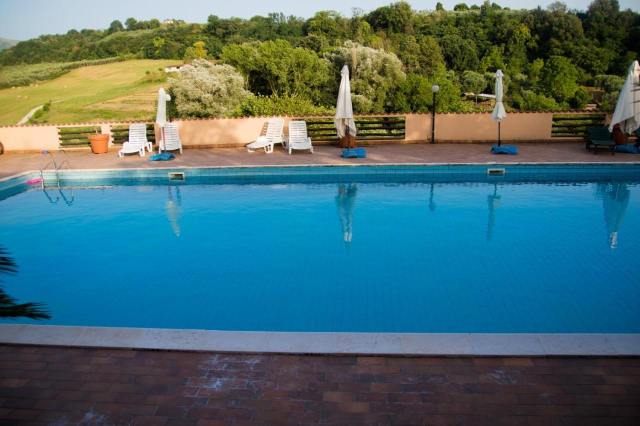 Rea Villa Coltodino Exterior foto