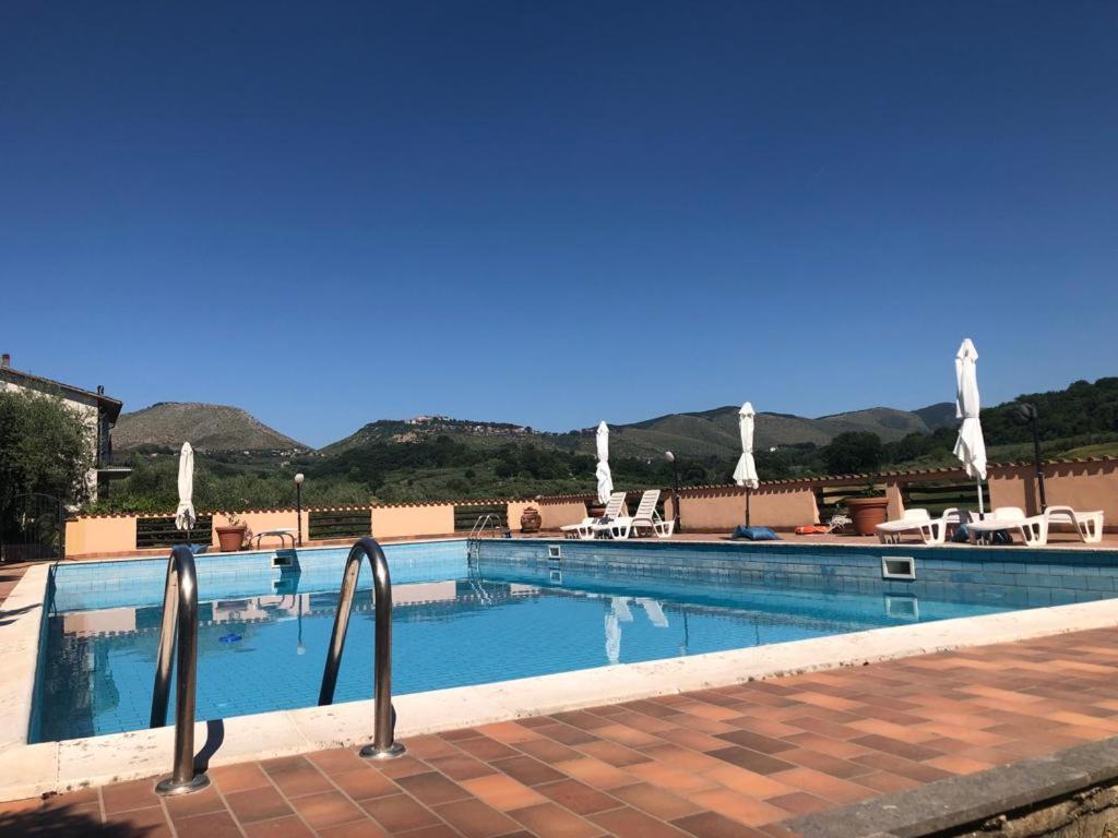 Rea Villa Coltodino Exterior foto