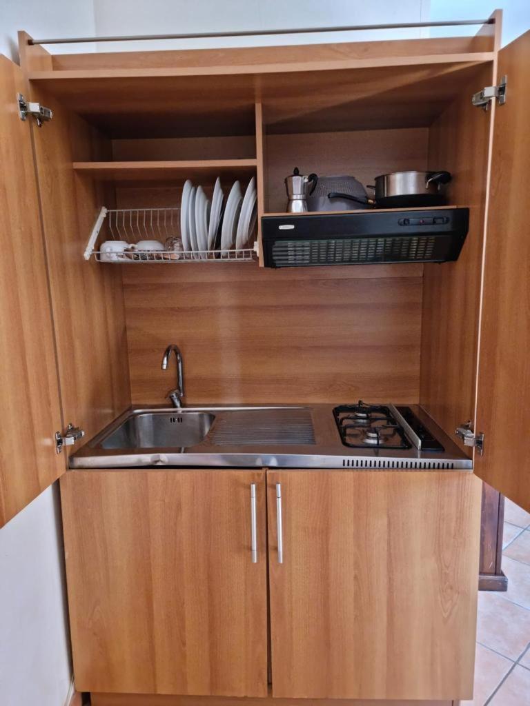 Rea Villa Coltodino Habitación foto