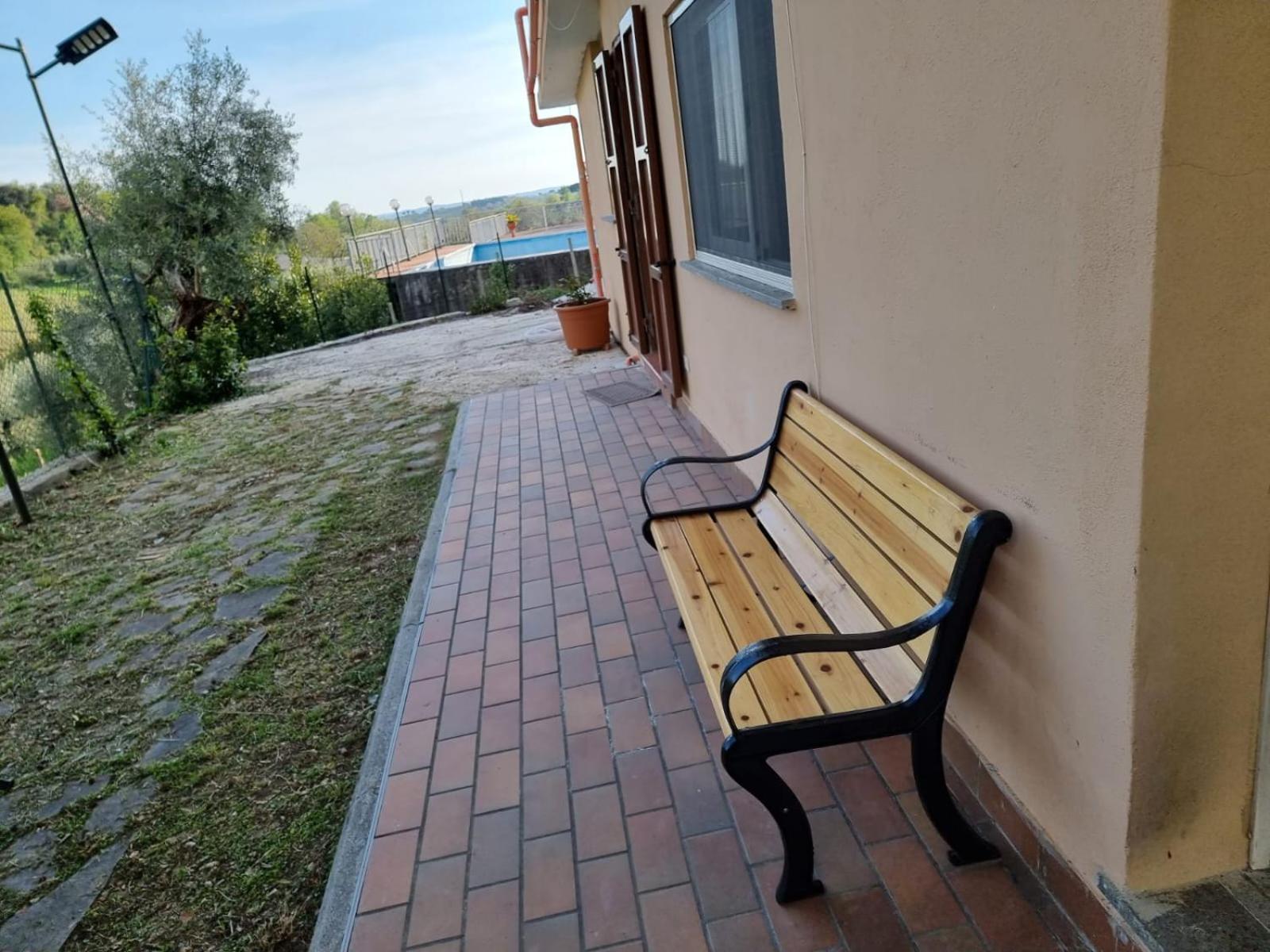 Rea Villa Coltodino Habitación foto